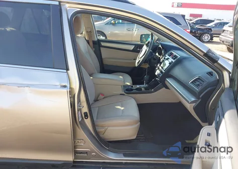 2015 Subaru Outback 2.5I Premium z USA, uszkodzony, nr VIN 4S4BSBEC4F3215336